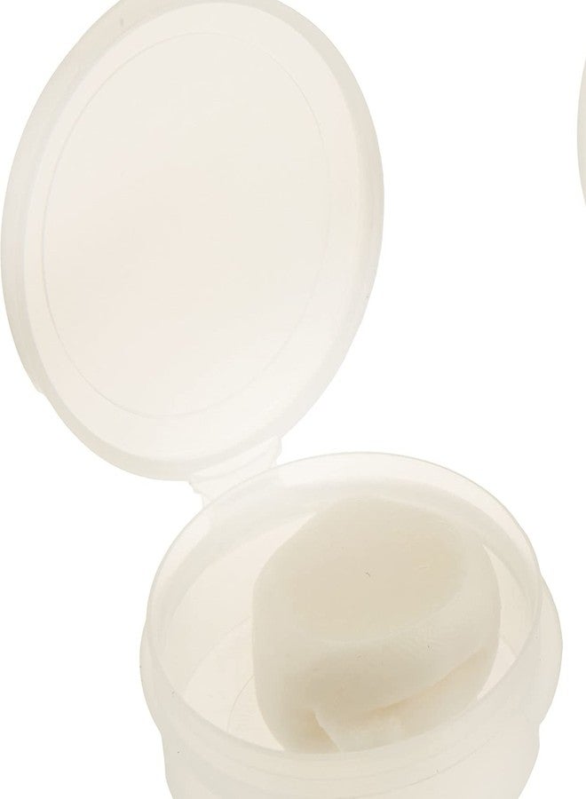 راديانس سدادات أذن مصبوبة حسب الطلب من راديانز، لون أزرق، عبوتان (عبوة واحدة) - Image 3